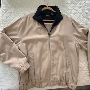 Riscatto Men's Beige Jacket